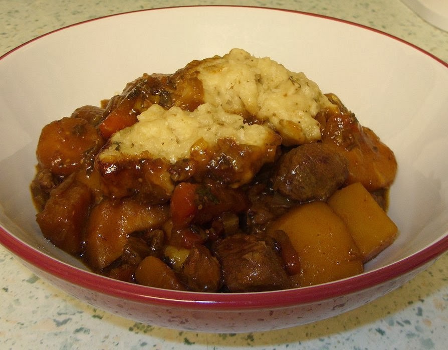 beef stew and dumplings gordon ramsay